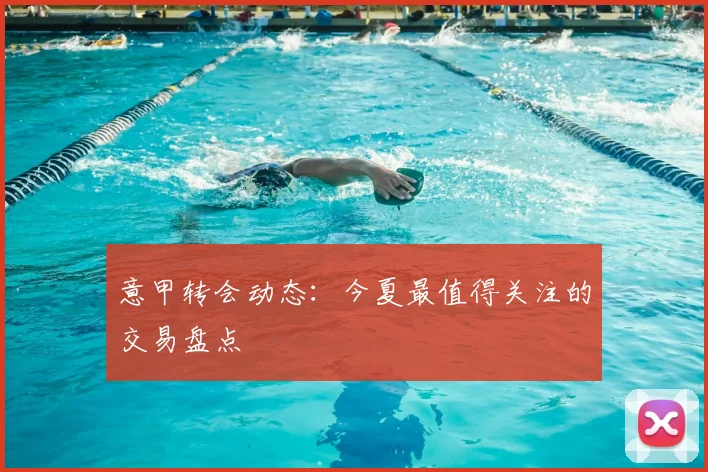 意甲转会动态：今夏最值得关注的交易盘点